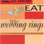 Let them Eat Wedding Rings cover