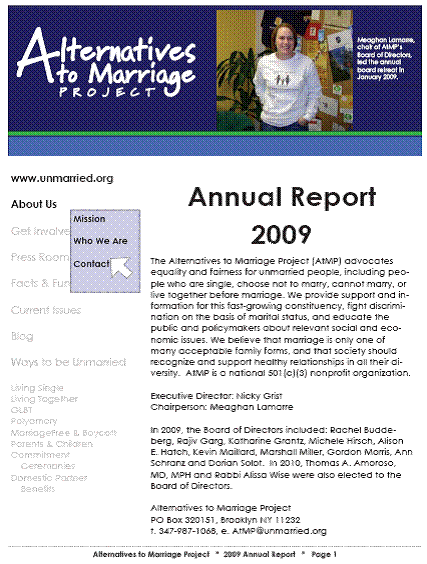 2009 Annual Report